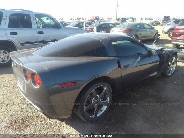 Photo 3 VIN: 1G1YG2DW3A5110479 - CHEVROLET CORVETTE 