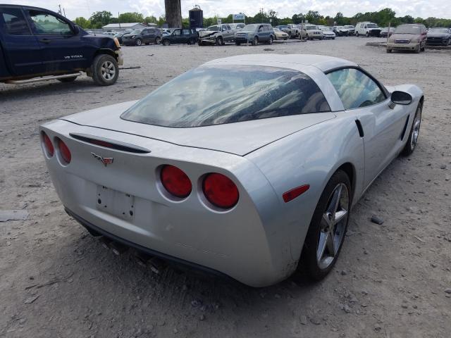 Photo 3 VIN: 1G1YG2DW3C5100098 - CHEVROLET CORVETTE 