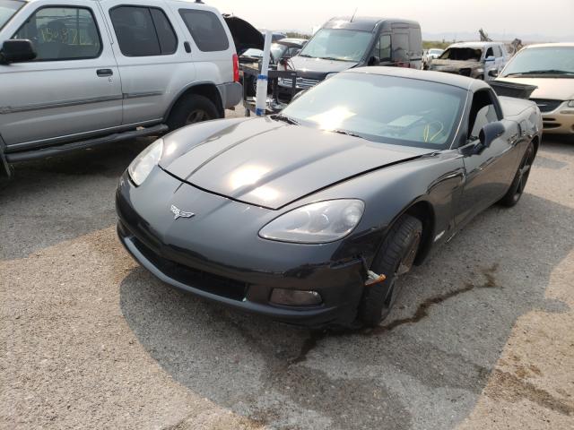 Photo 1 VIN: 1G1YG2DW3C5102207 - CHEVROLET CORVETTE 