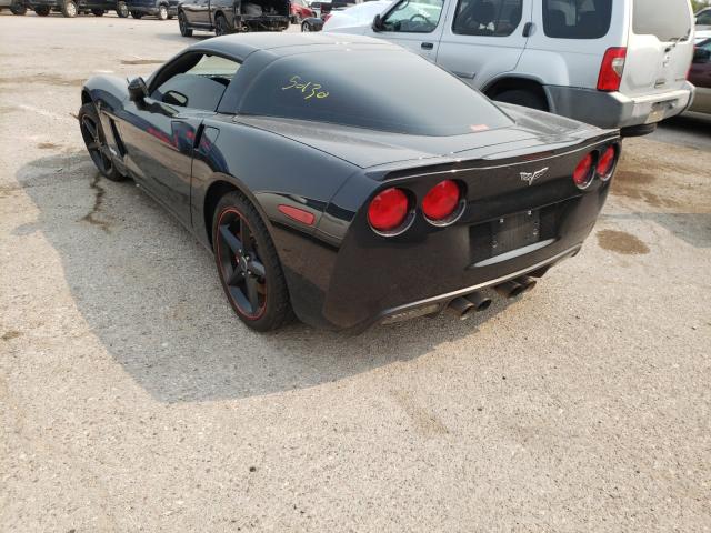 Photo 2 VIN: 1G1YG2DW3C5102207 - CHEVROLET CORVETTE 