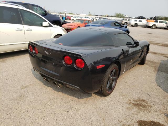 Photo 3 VIN: 1G1YG2DW3C5102207 - CHEVROLET CORVETTE 