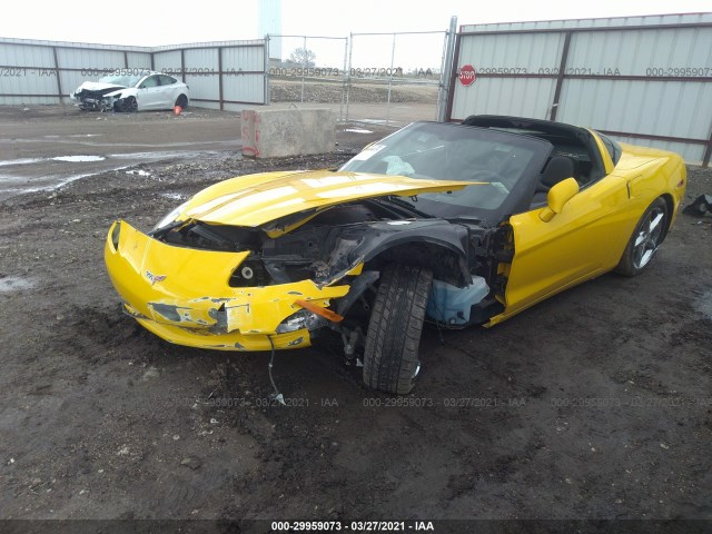 Photo 1 VIN: 1G1YG2DW5D5101738 - CHEVROLET CORVETTE 