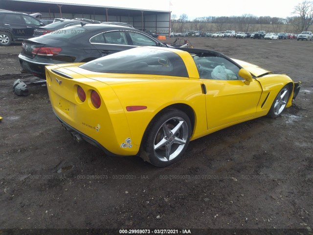 Photo 3 VIN: 1G1YG2DW5D5101738 - CHEVROLET CORVETTE 