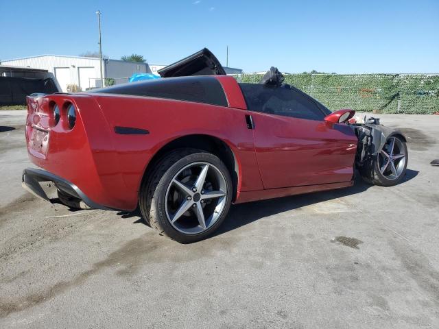 Photo 2 VIN: 1G1YG2DW6B5106878 - CHEVROLET CORVETTE 