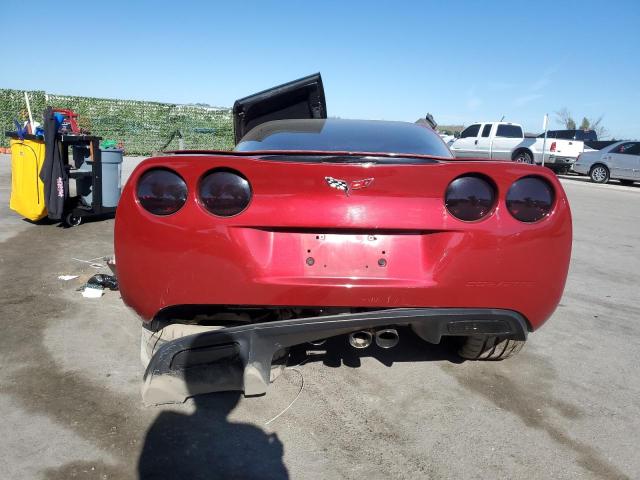 Photo 5 VIN: 1G1YG2DW6B5106878 - CHEVROLET CORVETTE 