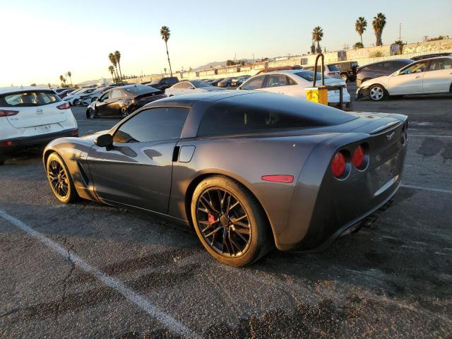 Photo 1 VIN: 1G1YG2DW7B5100295 - CHEVROLET CORVETTE 