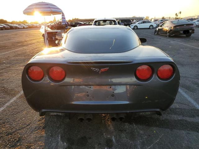 Photo 5 VIN: 1G1YG2DW7B5100295 - CHEVROLET CORVETTE 