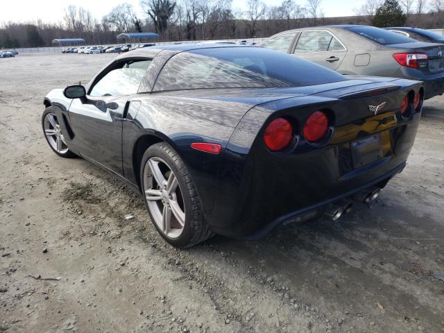 Photo 2 VIN: 1G1YG2DW8A5102460 - CHEVROLET CORVETTE 