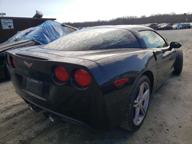 Photo 3 VIN: 1G1YG2DW8A5102460 - CHEVROLET CORVETTE 