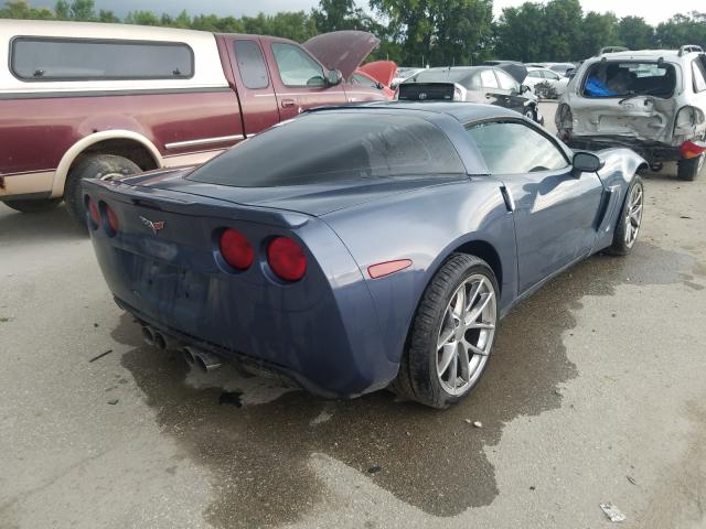 Photo 3 VIN: 1G1YG2DW8C5101859 - CHEVROLET CORVETTE 