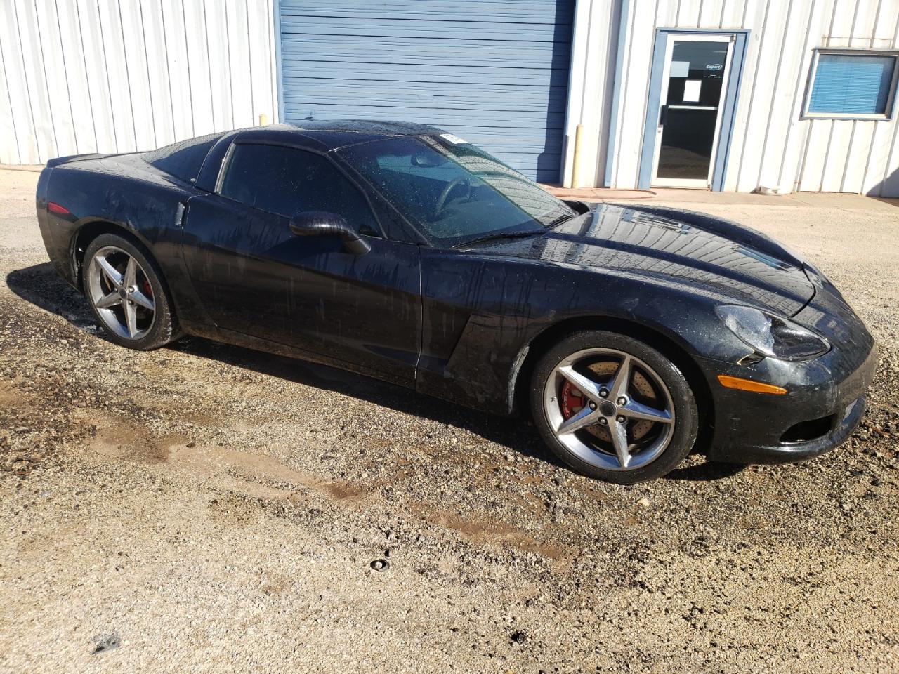 Photo 3 VIN: 1G1YG2DW8C5107807 - CHEVROLET CORVETTE 