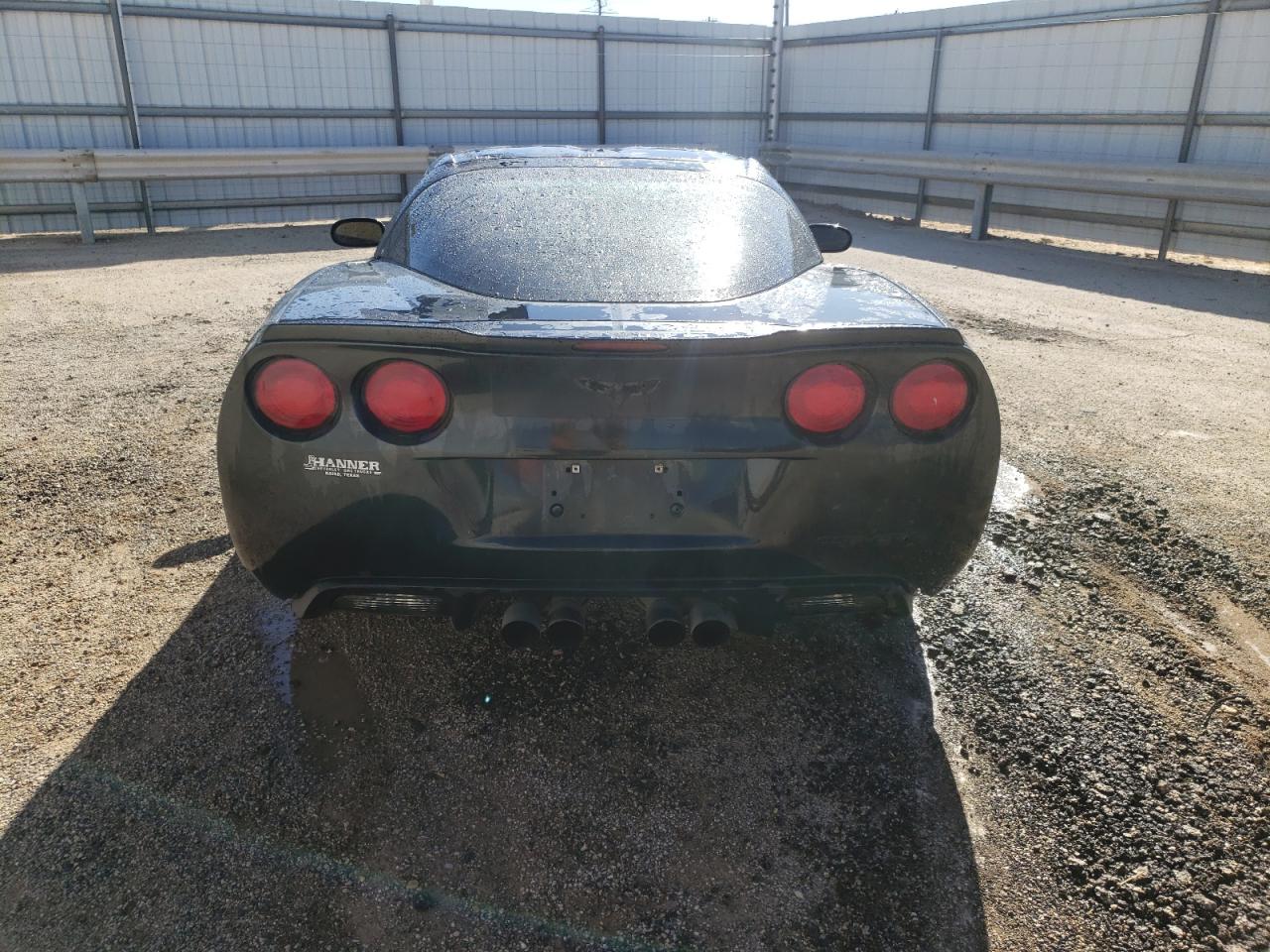 Photo 5 VIN: 1G1YG2DW8C5107807 - CHEVROLET CORVETTE 