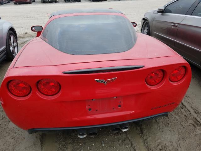 Photo 5 VIN: 1G1YG2DWXA5100788 - CHEVROLET CORVETTE 