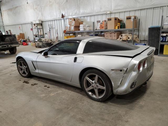 Photo 1 VIN: 1G1YG2DWXC5100535 - CHEVROLET CORVETTE 