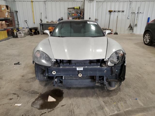 Photo 4 VIN: 1G1YG2DWXC5100535 - CHEVROLET CORVETTE 