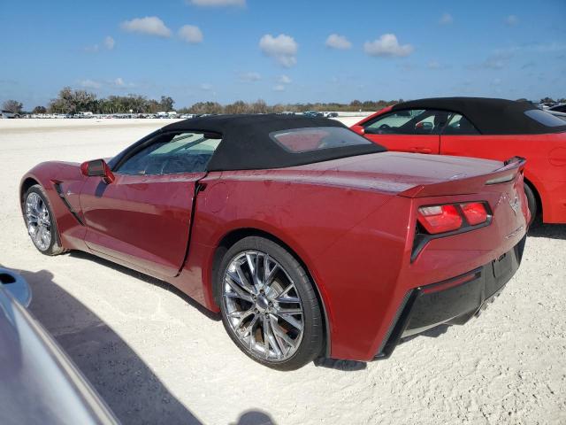 Photo 1 VIN: 1G1YG3D77E5106889 - CHEVROLET CORVETTE S 