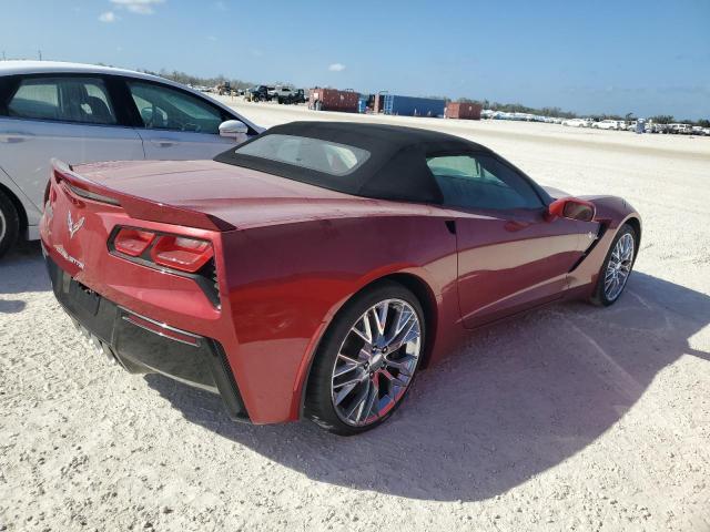 Photo 2 VIN: 1G1YG3D77E5106889 - CHEVROLET CORVETTE S 