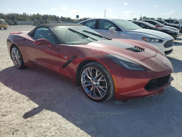 Photo 3 VIN: 1G1YG3D77E5106889 - CHEVROLET CORVETTE S 