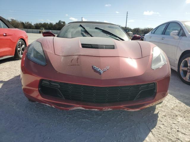 Photo 4 VIN: 1G1YG3D77E5106889 - CHEVROLET CORVETTE S 