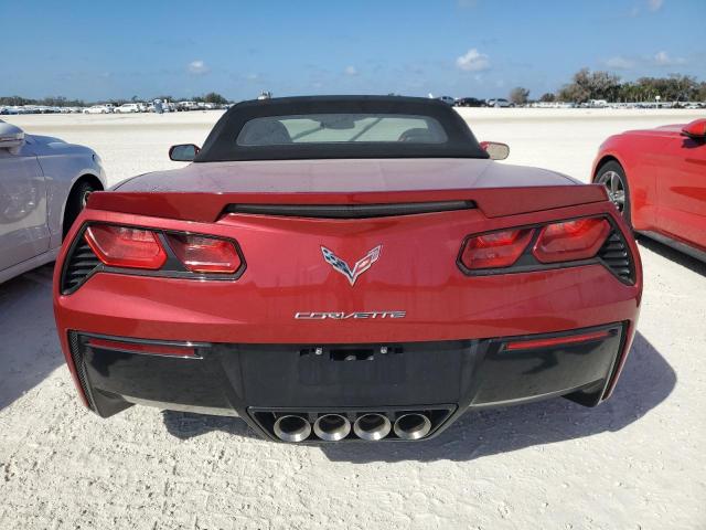 Photo 5 VIN: 1G1YG3D77E5106889 - CHEVROLET CORVETTE S 