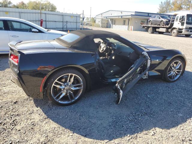 Photo 2 VIN: 1G1YG3D78F5101184 - CHEVROLET CORVETTE S 