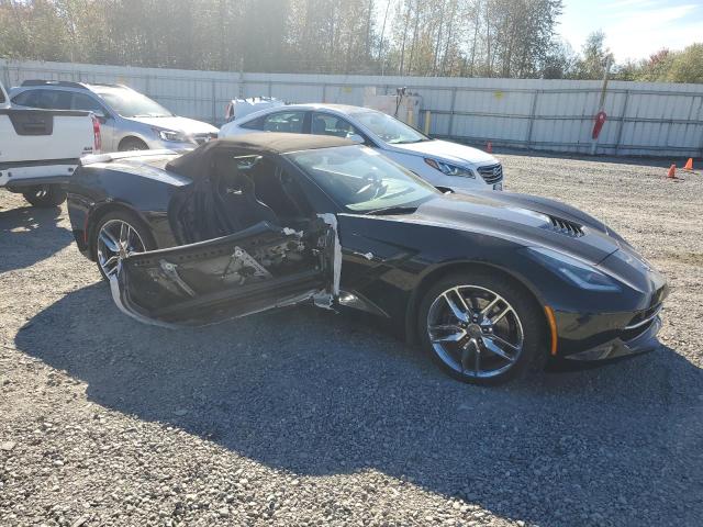 Photo 3 VIN: 1G1YG3D78F5101184 - CHEVROLET CORVETTE S 