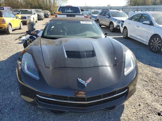 Photo 4 VIN: 1G1YG3D78F5101184 - CHEVROLET CORVETTE S 