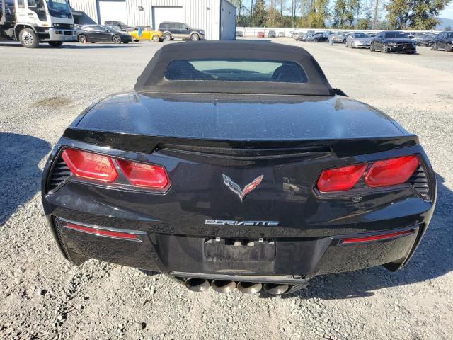 Photo 5 VIN: 1G1YG3D78F5101184 - CHEVROLET CORVETTE S 