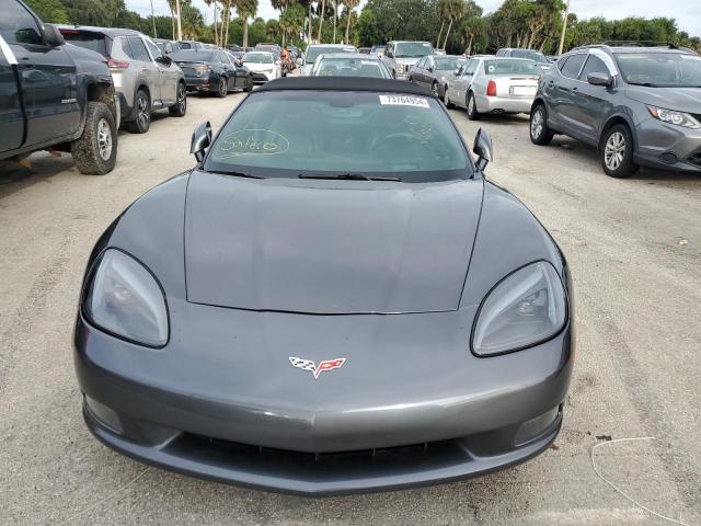 Photo 4 VIN: 1G1YG3DW3B5101451 - CHEVROLET CORVETTE 