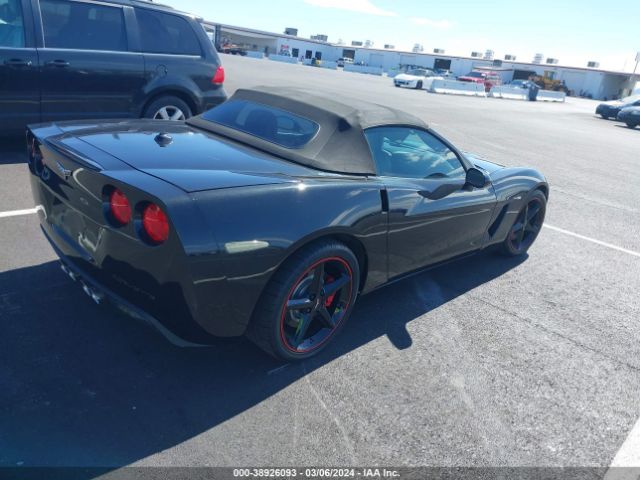 Photo 3 VIN: 1G1YG3DW4C5104022 - CHEVROLET CORVETTE 