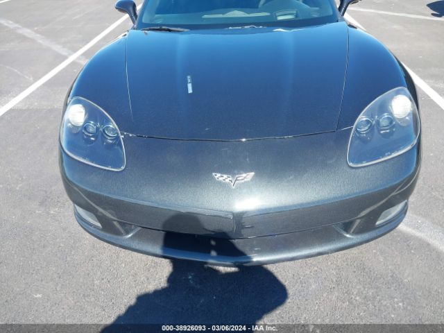 Photo 5 VIN: 1G1YG3DW4C5104022 - CHEVROLET CORVETTE 