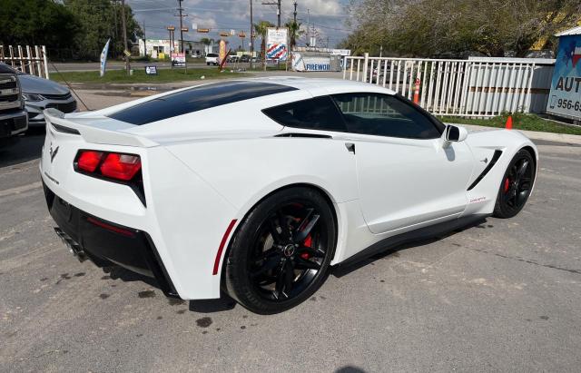 Photo 3 VIN: 1G1YH2D70E5113013 - CHEVROLET CORVETTE 