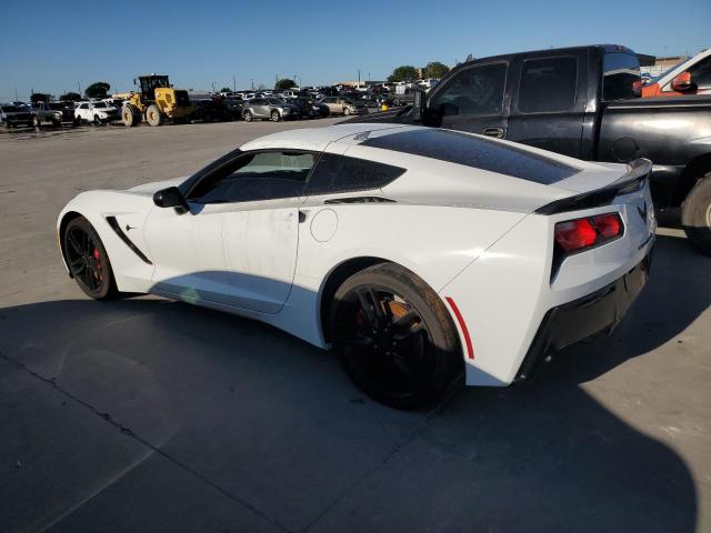 Photo 1 VIN: 1G1YH2D70G5115234 - CHEVROLET CORVETTE 