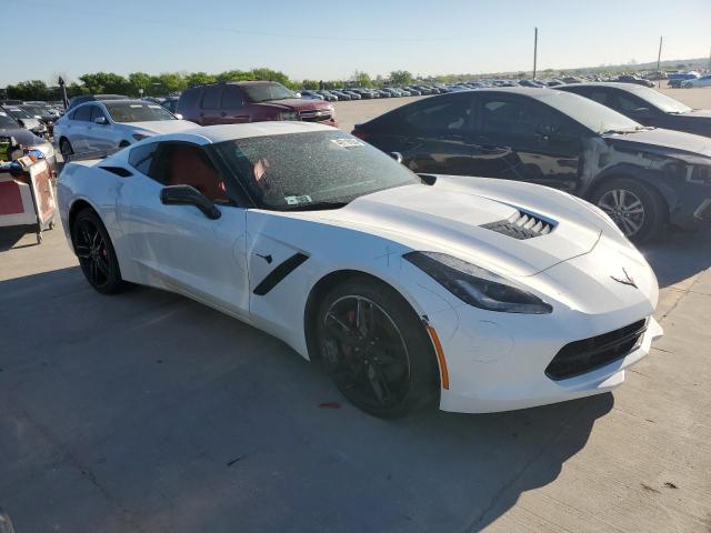 Photo 3 VIN: 1G1YH2D70G5115234 - CHEVROLET CORVETTE 