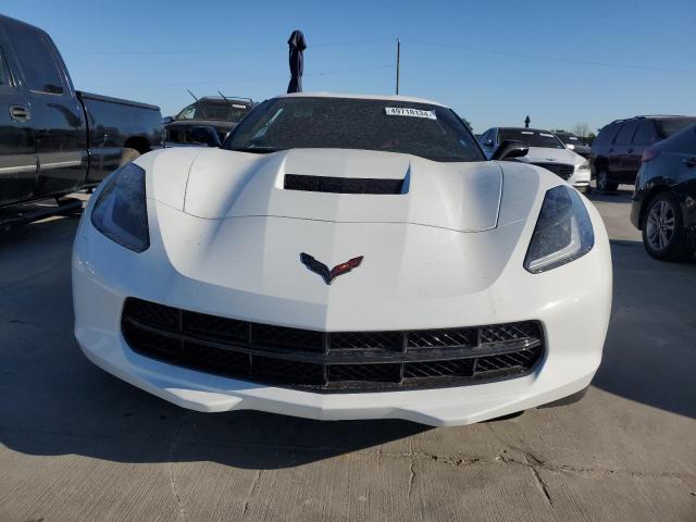 Photo 4 VIN: 1G1YH2D70G5115234 - CHEVROLET CORVETTE 