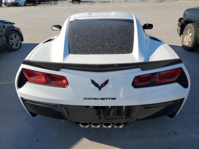 Photo 5 VIN: 1G1YH2D70G5115234 - CHEVROLET CORVETTE 