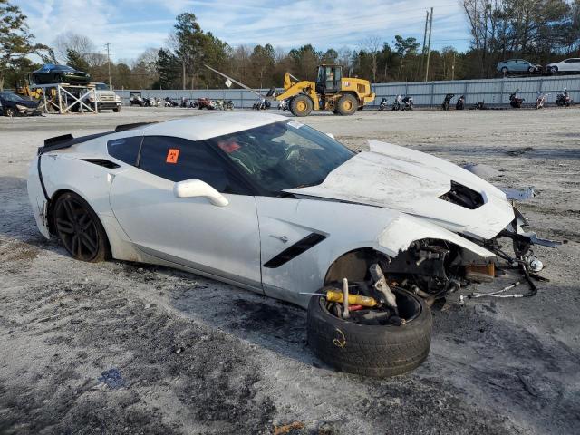 Photo 3 VIN: 1G1YH2D70H5103344 - CHEVROLET CORVETTE 