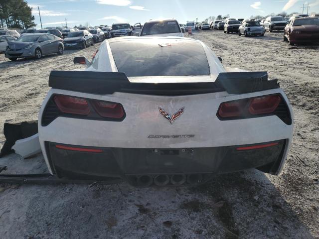 Photo 5 VIN: 1G1YH2D70H5103344 - CHEVROLET CORVETTE 