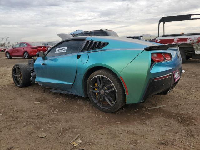 Photo 1 VIN: 1G1YH2D71E5110928 - CHEVROLET CORVETTE 