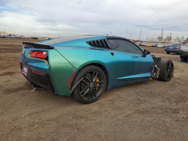 Photo 2 VIN: 1G1YH2D71E5110928 - CHEVROLET CORVETTE 