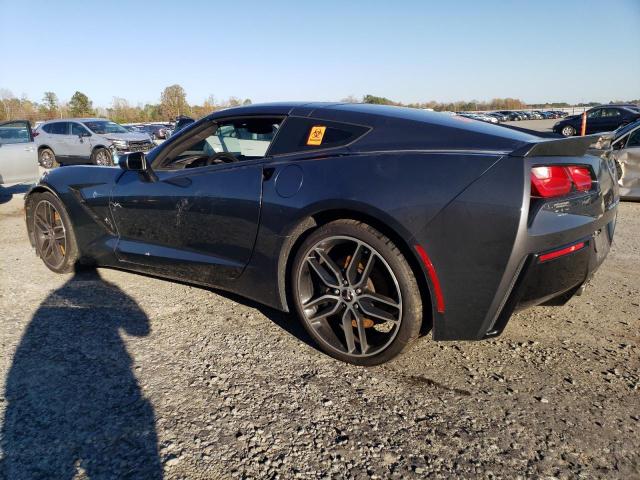 Photo 1 VIN: 1G1YH2D71E5111187 - CHEVROLET CORVETTE 