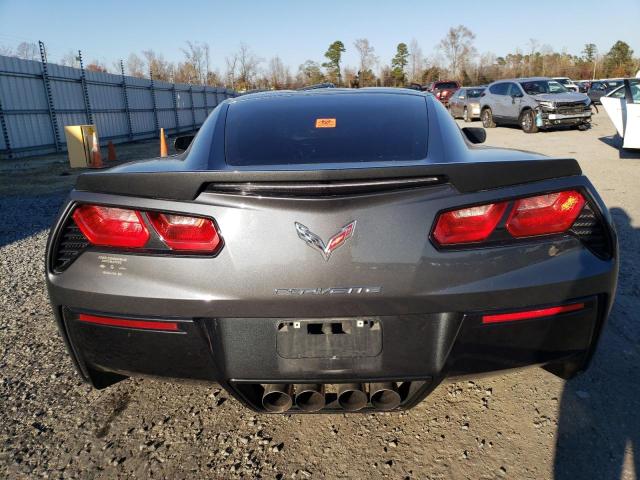 Photo 5 VIN: 1G1YH2D71E5111187 - CHEVROLET CORVETTE 