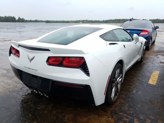 Photo 3 VIN: 1G1YH2D71G5112648 - CHEVROLET CORVETTE S 