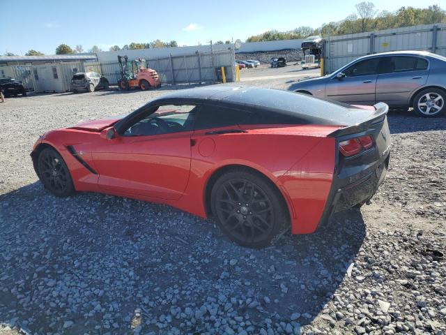 Photo 1 VIN: 1G1YH2D71G5113878 - CHEVROLET CORVETTE 