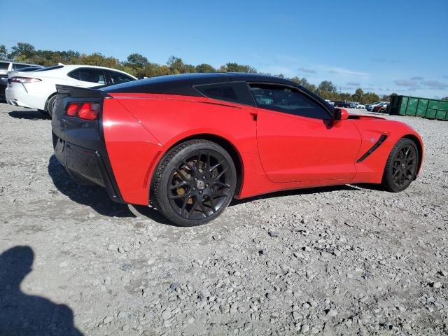 Photo 2 VIN: 1G1YH2D71G5113878 - CHEVROLET CORVETTE 