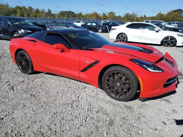 Photo 3 VIN: 1G1YH2D71G5113878 - CHEVROLET CORVETTE 