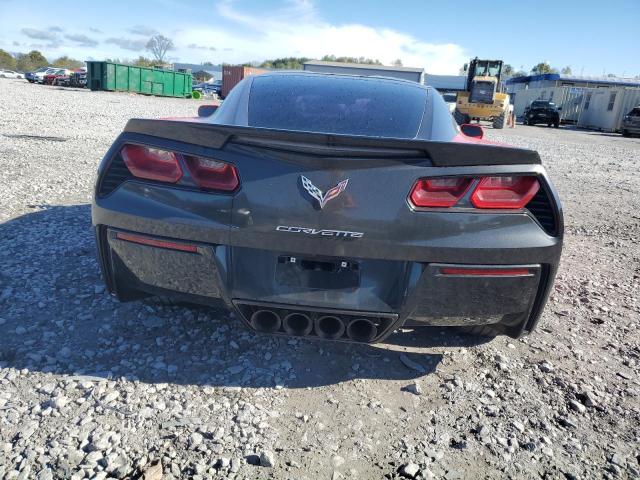 Photo 5 VIN: 1G1YH2D71G5113878 - CHEVROLET CORVETTE 