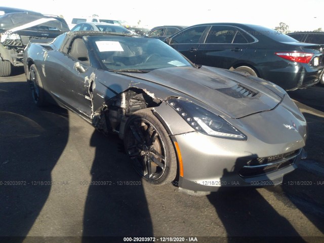 Photo 0 VIN: 1G1YH2D71G5119471 - CHEVROLET CORVETTE 