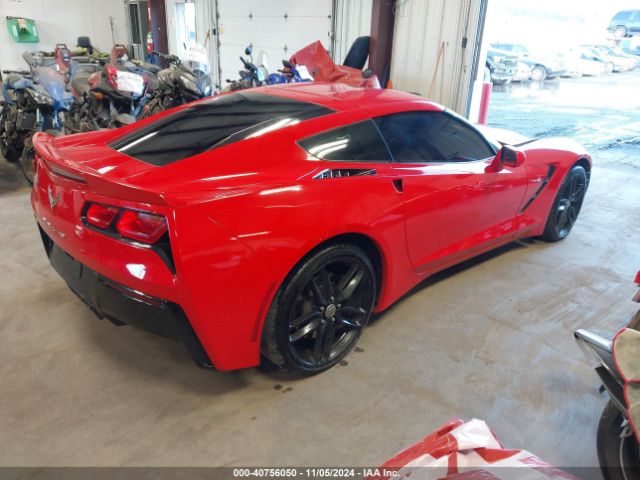 Photo 3 VIN: 1G1YH2D71G5126033 - CHEVROLET CORVETTE 