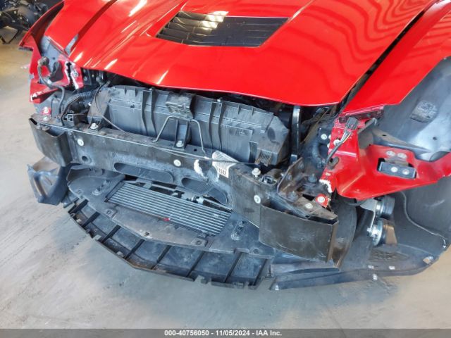 Photo 5 VIN: 1G1YH2D71G5126033 - CHEVROLET CORVETTE 